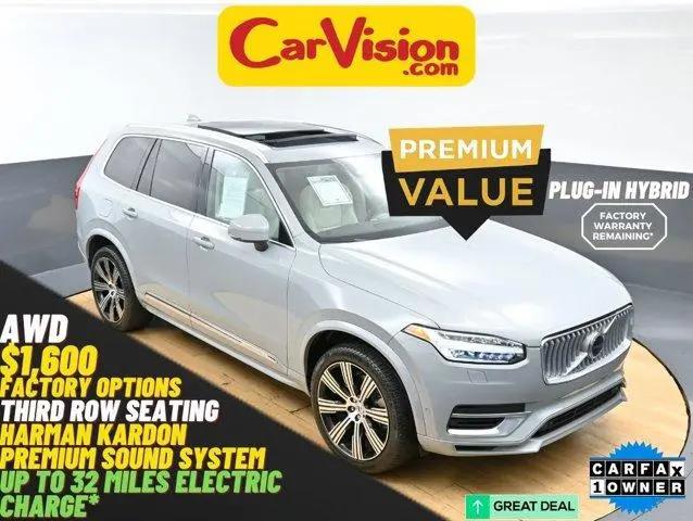 2024 Volvo XC90 Recharge T8 Plus Bright Theme 7-Seater for sale in Trooper, PA