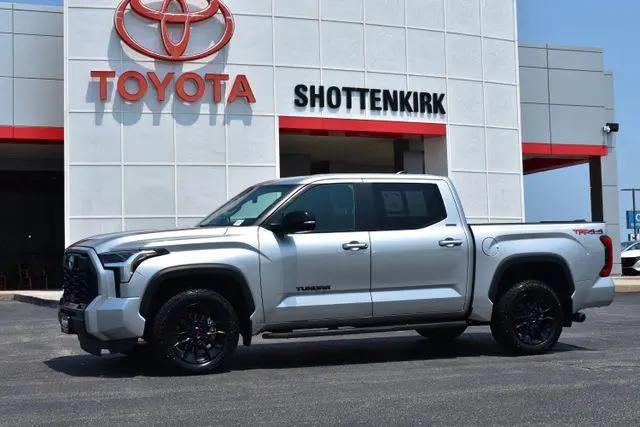 2024 Toyota Tundra Limited for sale in Quincy, IL