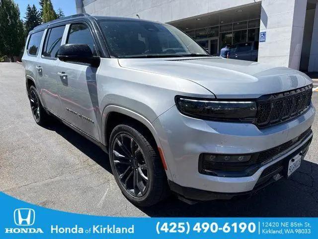 2024 Jeep Grand Wagoneer L Series II 4x4 for sale in Kirkland, WA