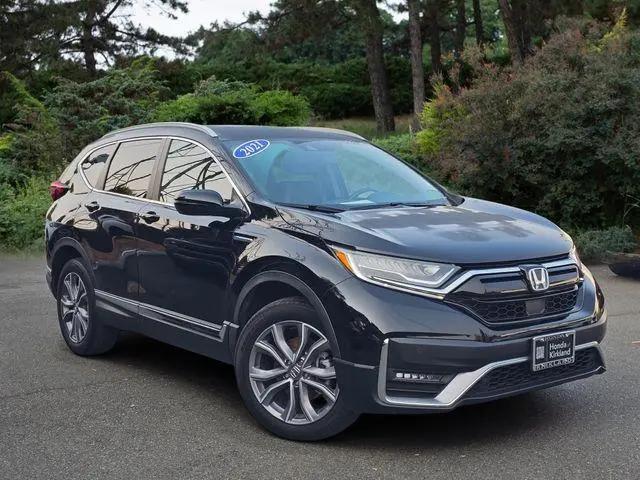 2021 Honda CR-V Hybrid Touring for sale in Kirkland, WA