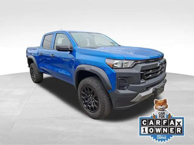 2023 Chevrolet Colorado 4WD Crew Cab Short Box Trail Boss for sale in Boonton, NJ