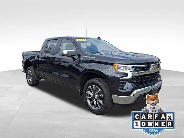 2024 Chevrolet Silverado 1500 4WD Crew Cab Short Bed LT with 2FL for sale in Boonton, NJ