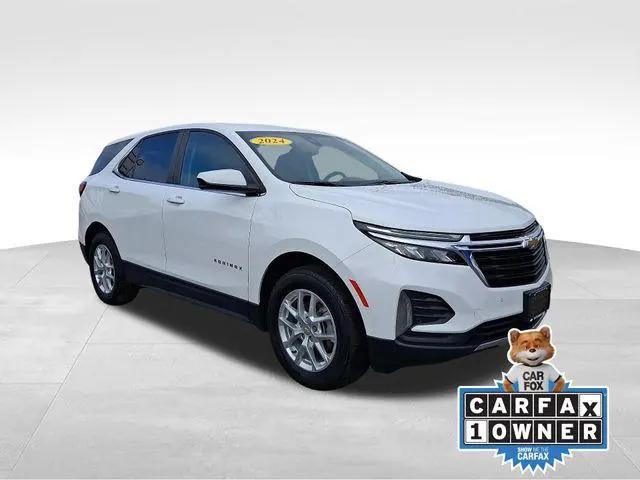2024 Chevrolet Equinox AWD LT for sale in Boonton, NJ