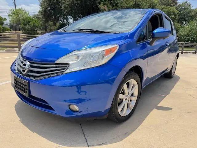 2015 Nissan Versa Note SL for sale in Austin, TX