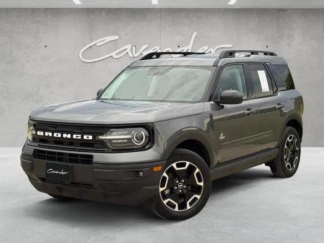 2023 Ford Bronco Sport Outer Banks for sale in Boerne, TX