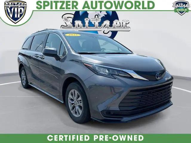 2025 Toyota Sienna LE for sale in Findlay, OH
