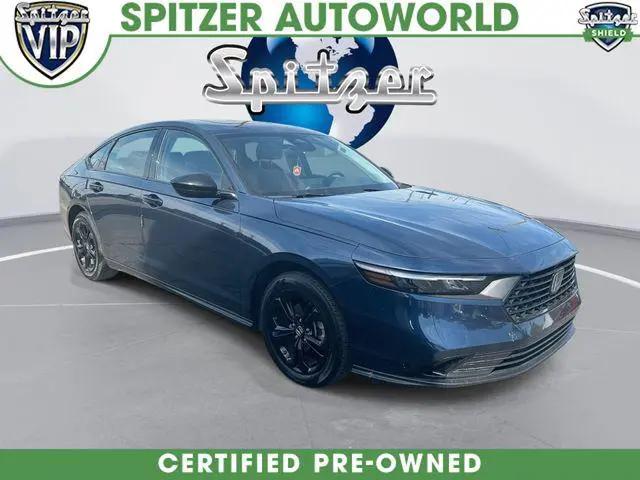 2025 Honda Accord Sedan SE for sale in Findlay, OH