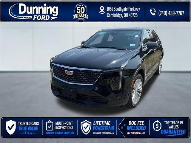 2024 Cadillac XT4 Luxury for sale in Cambridge, OH