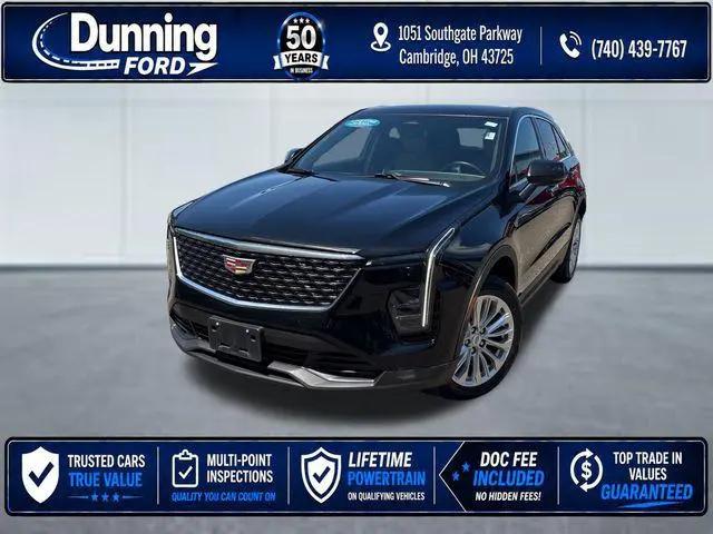 2024 Cadillac XT4 for sale near Cambridge, OH
