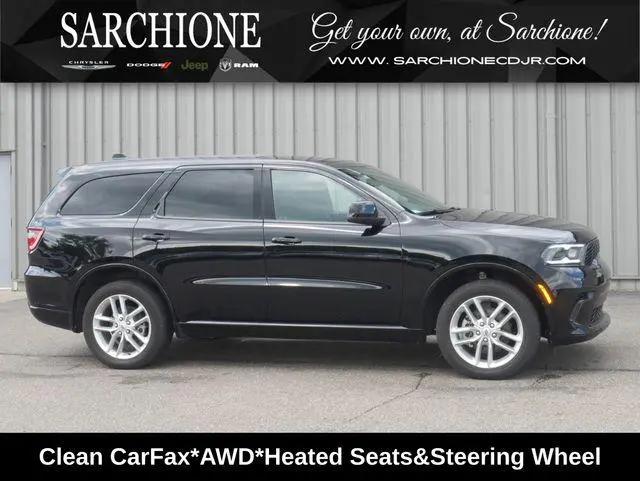 2025 Dodge Durango GT AWD for sale in Dalton, OH