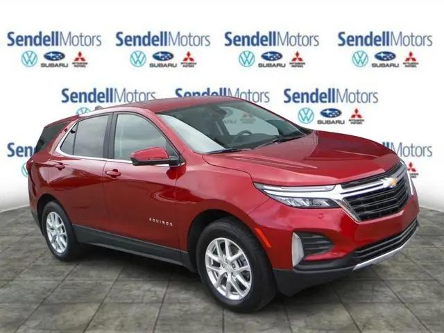 2023 Chevrolet Equinox AWD LT for sale in Greensburg, PA