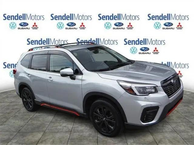 2021 Subaru Forester Sport for sale in Greensburg, PA