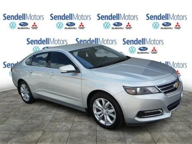 2019 Chevrolet Impala LT for sale in Greensburg, PA
