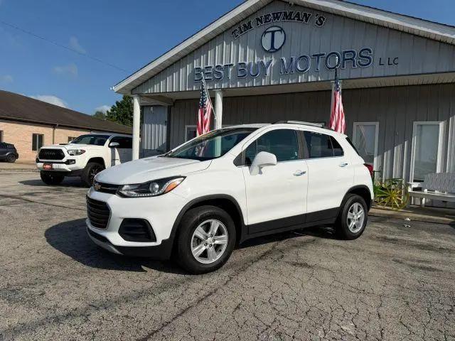 2018 Chevrolet Trax LT for sale in Hillsboro, OH