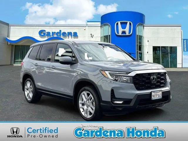 2025 Honda Passport AWD EX-L for sale in Gardena, CA