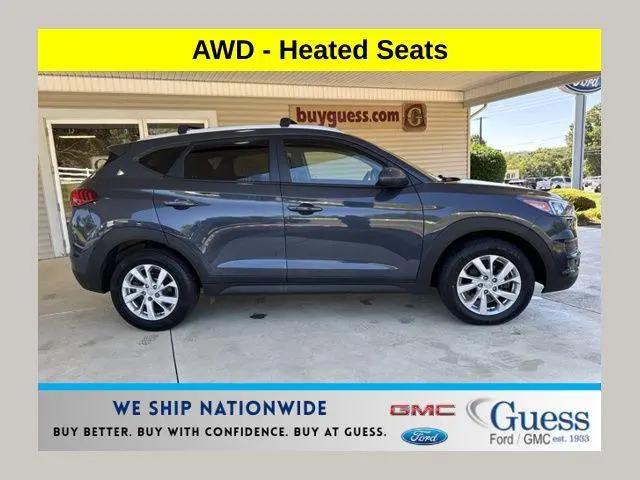 2020 Hyundai Tucson Value for sale in Carrollton, OH