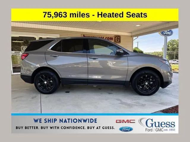 2019 Chevrolet Equinox LT for sale in Carrollton, OH