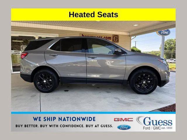 2019 Chevrolet Equinox LT for sale in Carrollton, OH