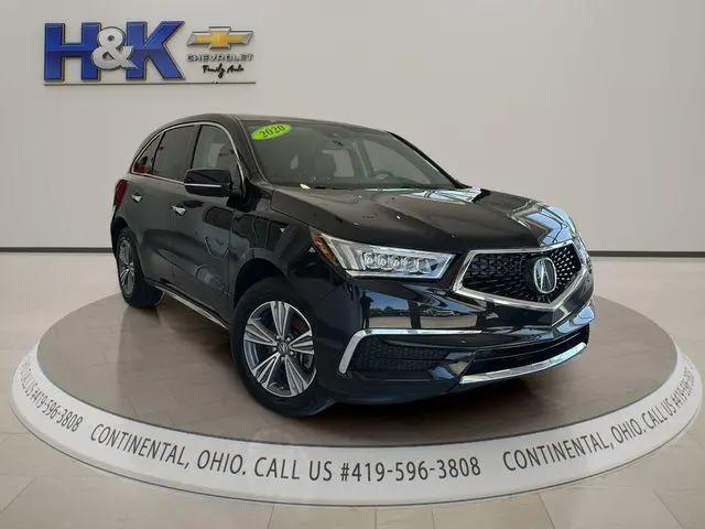 2020 Acura MDX Standard for sale in Continental, OH