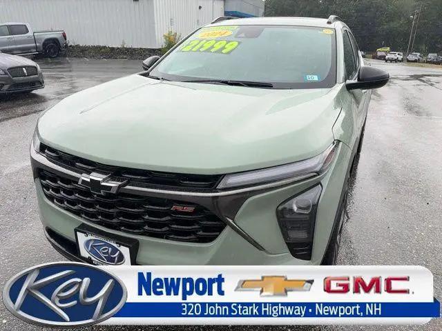 2024 Chevrolet Trax FWD 2RS for sale in Newport, NH