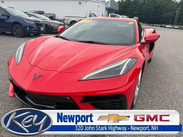 2022 Chevrolet Corvette 1LT for sale in Newport, NH