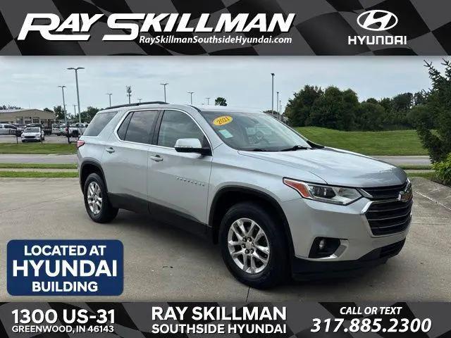 2021 Chevrolet Traverse AWD 2FL for sale in Greenwood, IN