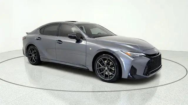 2026 Lexus IS 350 F SPORT Design for sale in Plano, TX