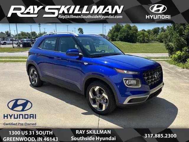 2024 Hyundai Venue SEL for sale in Greenwood, IN