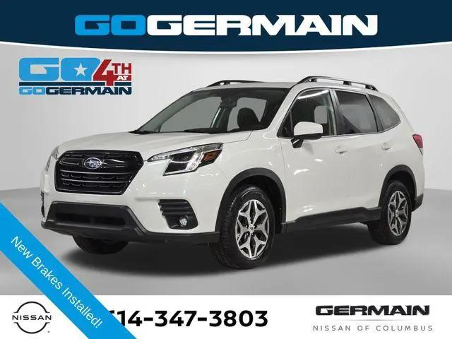 2024 Subaru Forester Premium for sale in Columbus, OH