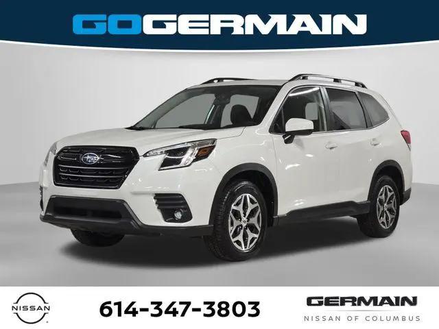 2024 Subaru Forester Premium for sale in Columbus, OH