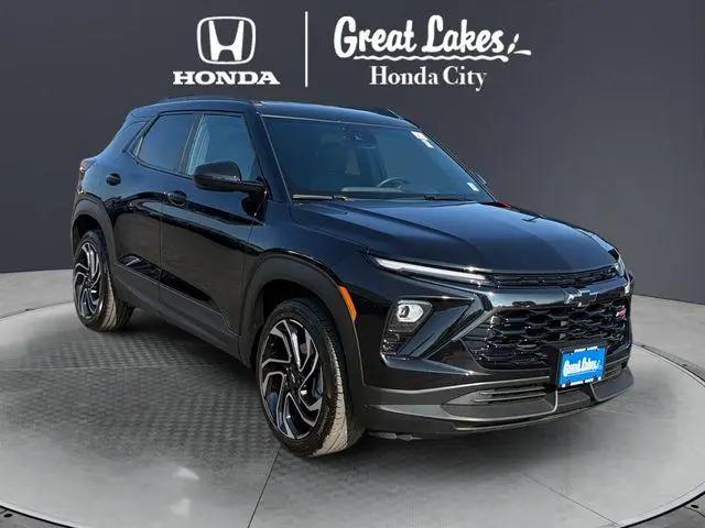2025 Chevrolet TrailBlazer AWD RS for sale in Liverpool, NY