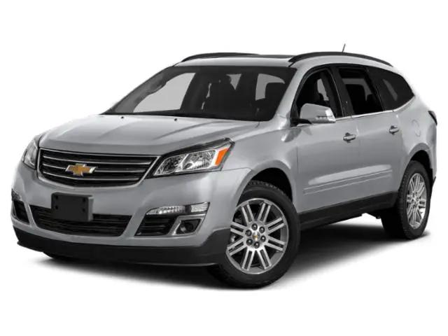 2015 Chevrolet Traverse LT for sale in Elkhorn, WI