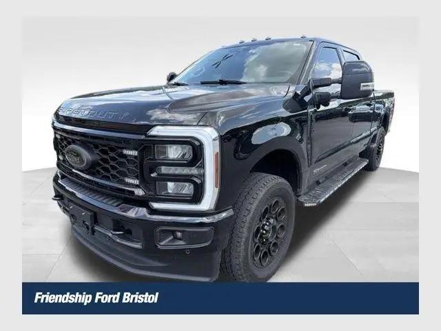 2025 Ford F-350 LARIAT for sale in Bristol, TN