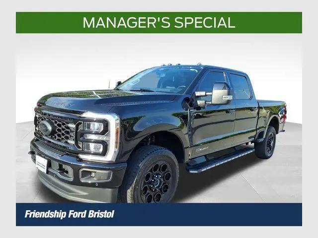 2025 Ford F-350 LARIAT for sale in Bristol, TN