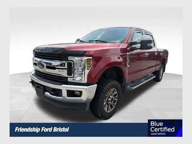 2019 Ford F-250 XLT for sale in Bristol, TN