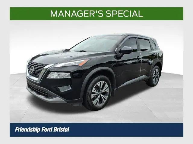 2023 Nissan Rogue SV Intelligent AWD for sale in Bristol, TN