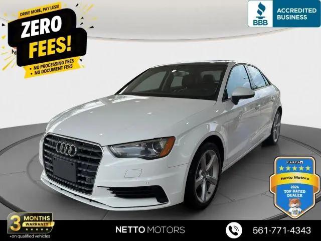 2016 Audi A3 1.8T Premium for sale in West Palm Beach, FL