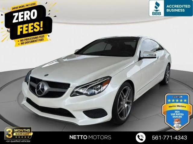 2015 Mercedes-Benz 400 E 400 for sale in West Palm Beach, FL