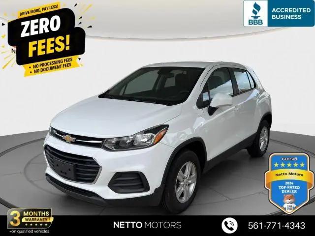2018 Chevrolet Trax LS for sale in West Palm Beach, FL