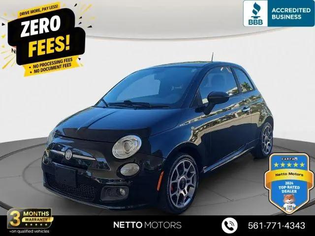 2013 Fiat 500 Sport for sale in West Palm Beach, FL