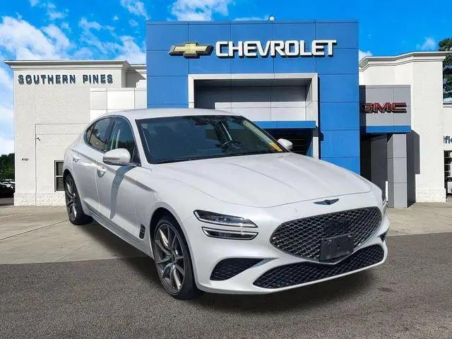 2025 Genesis G70 2.5T AWD for sale in Southern Pines, NC