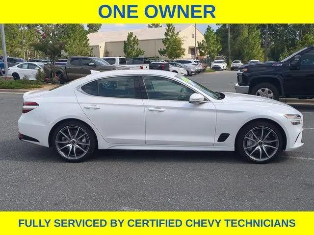 2025 Genesis G70 2.5T AWD for sale in Southern Pines, NC