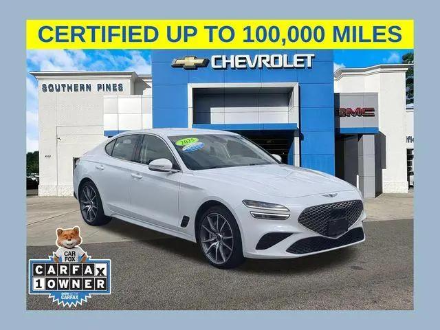 2025 Genesis G70 2.5T AWD for sale in Southern Pines, NC