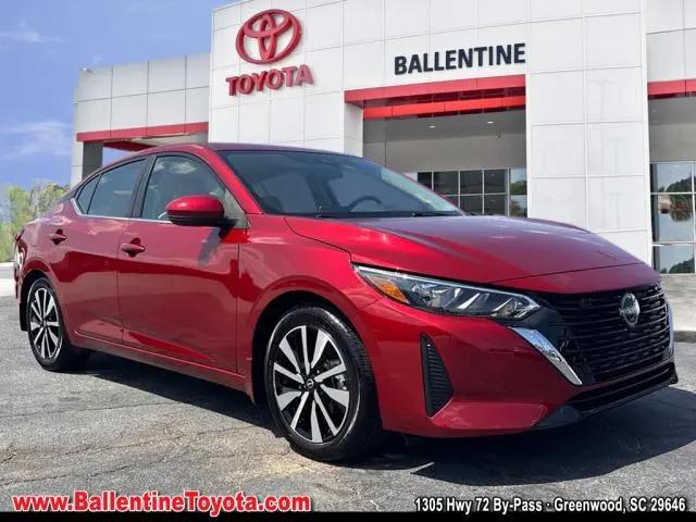 2025 Nissan Sentra SV for sale in Greenwood, SC