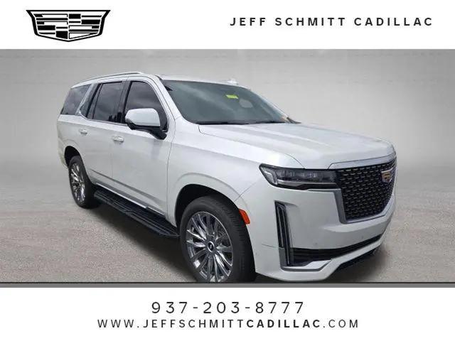 2021 Cadillac Escalade 4WD Premium Luxury for sale near Beavercreek, OH