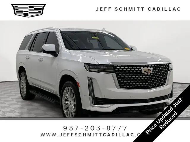 2021 Cadillac Escalade 4WD Premium Luxury for sale near Beavercreek, OH