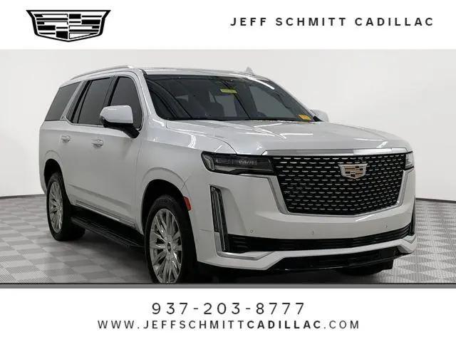 2021 Cadillac Escalade 4WD Premium Luxury for sale near Beavercreek, OH