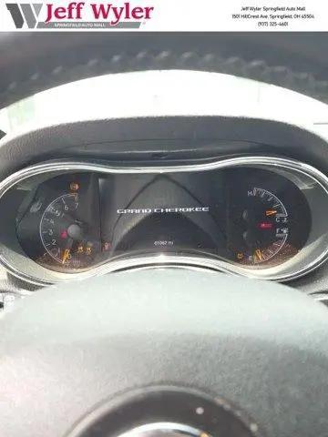 2018 Jeep Grand Cherokee Laredo 4x4 for sale in Springfield, OH
