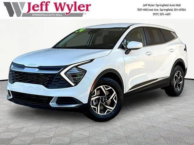 2024 Kia Sportage LX for sale in Springfield, OH