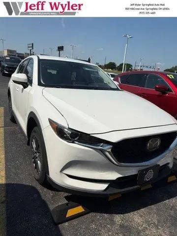 2020 Mazda CX-5 Touring for sale in Springfield, OH
